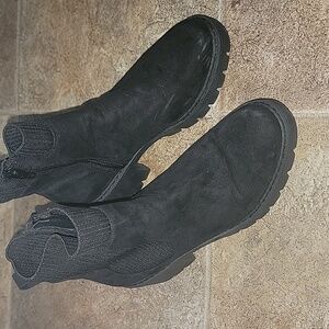 No Boundaries Women's Ankle Boot